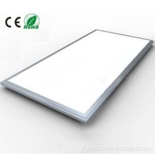 CE Approved 72W Pure White LED Panel Light